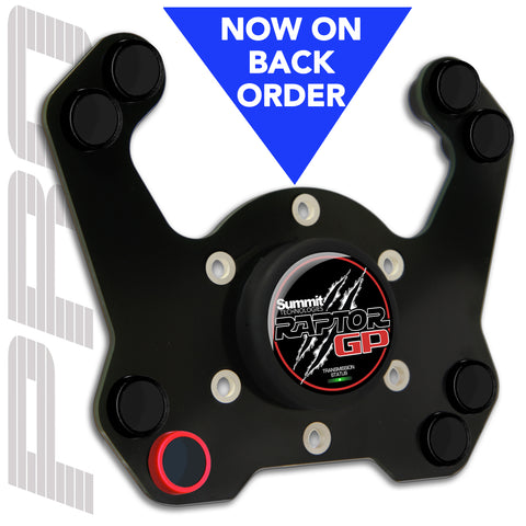 Raptor 'GP' PRO - Digital Wireless Steering Wheel Buttons