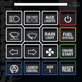 TALON 'Endurance Series' - Illuminated Solid State Digital Control System