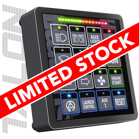 TALON 'Endurance Series' - Illuminated Solid State Digital Control System