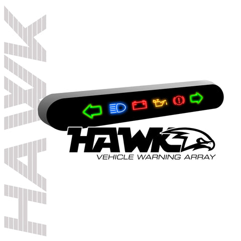 Hawk - Dashboard Warning Array