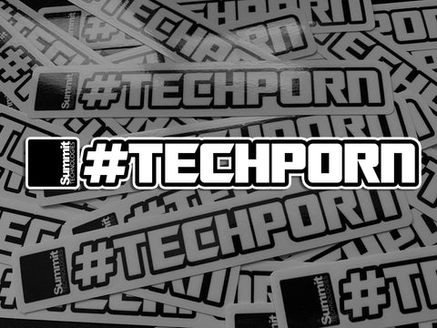 #TECHPORN Sticker Set