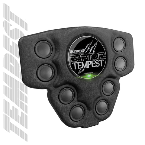 Raptor 'TEMPEST' - Digital Wireless Steering Wheel Buttons