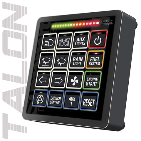 TALON 'Endurance Series' - Illuminated Solid State Digital Control System