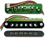 Hawk - Dashboard Warning Array